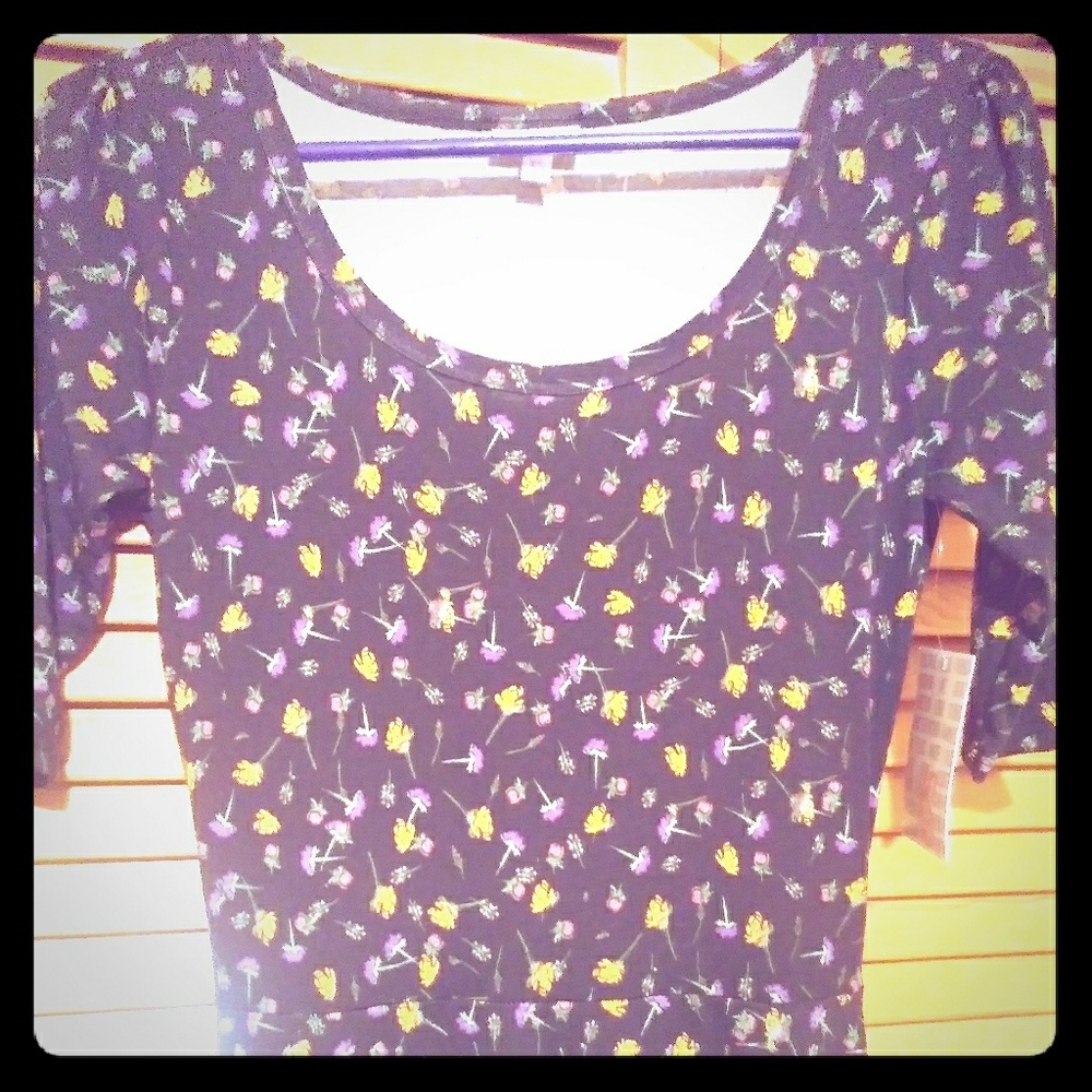 LulaRoe Ana dress